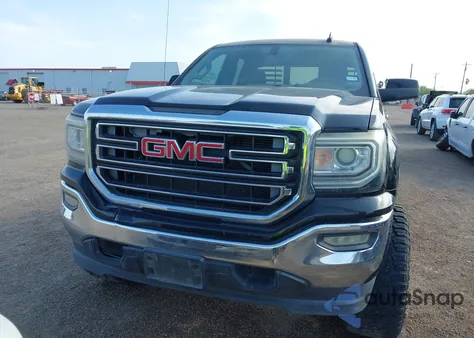 2016 GMC Sierra 1500 Sle из США, поврежденный, VIN 1GTR1MEC3GZ168817